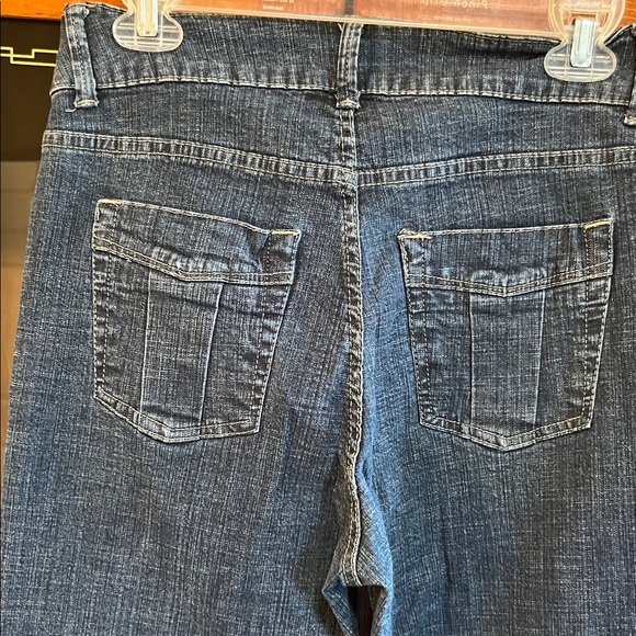Women’s Lee Riders Dark Indigo Jeans - Picture 5 of 5